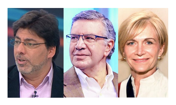  «¿Quién te gustaría que fuera el próximo presidente o presidenta?»: Jadue, Lavín y Matthei encabezan la lista de preferencias