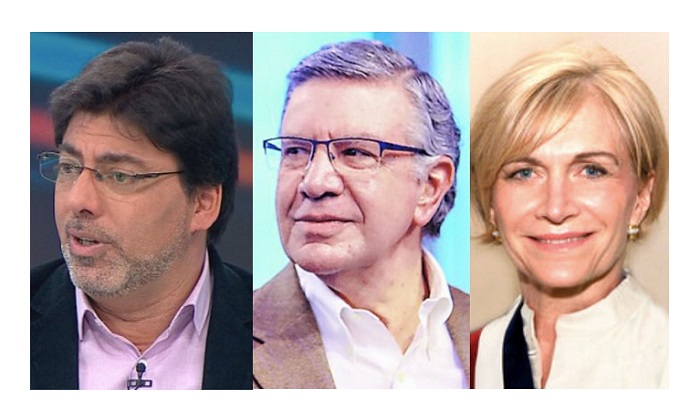 «¿Quién te gustaría que fuera el próximo presidente o presidenta?»: Jadue, Lavín y Matthei encabezan la lista de preferencias