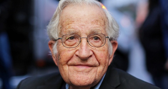 Noam Chomsky: el mundo se encuentra en el momento más peligroso de la historia de la humanidad