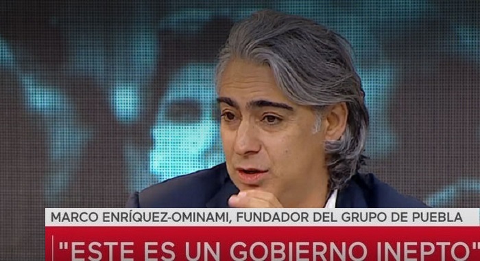  Partido Progresista denuncia intenso ataque de trolls contra Marco Enríquez-Ominani