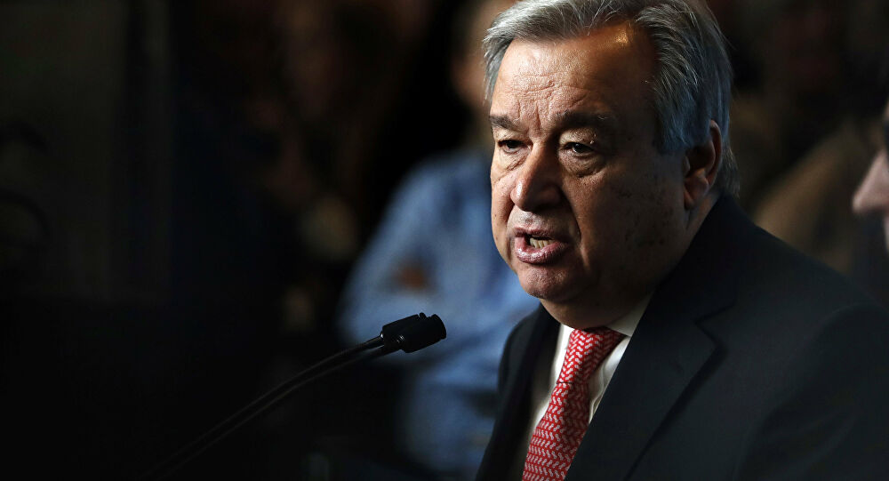 El secretario general de la ONU lamenta la violencia en Nagorno Karabaj