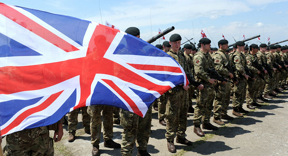  El Reino Unido presenta su estrategia de «guerra política»
