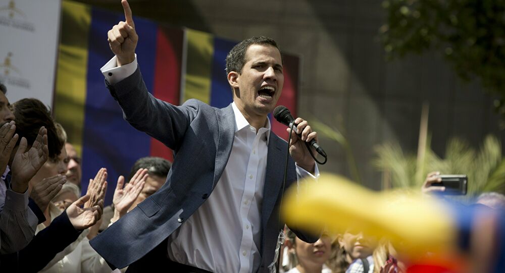  Vicepresidenta venezolana: Guaidó ha sido el mayor fracaso político de EEUU