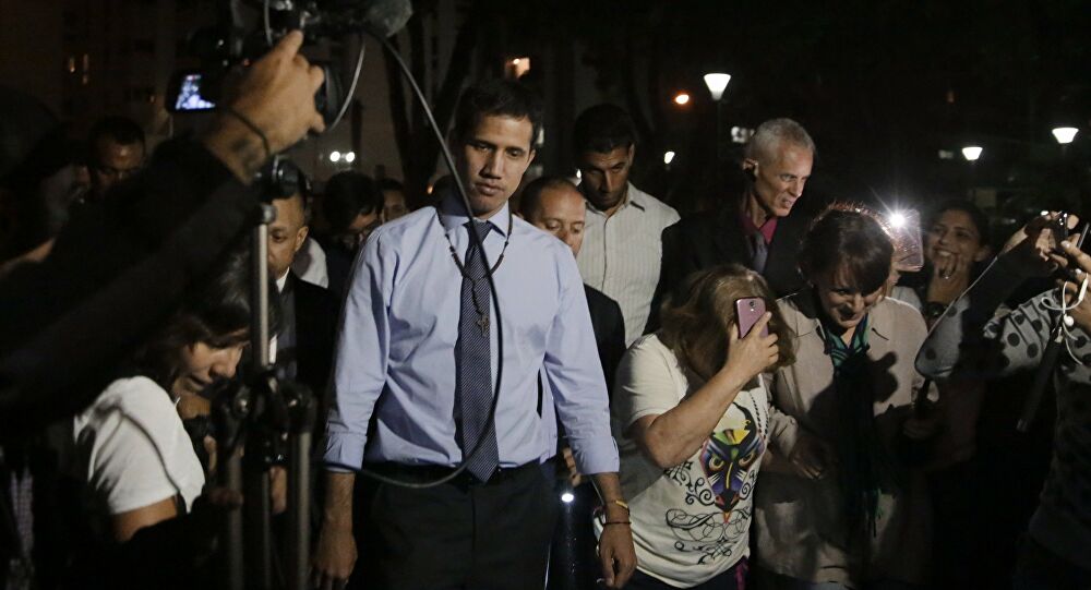 Maduro vs. Guaidó: ¿decide el Banco Central del Reino Unido quién es el presidente de Venezuela?