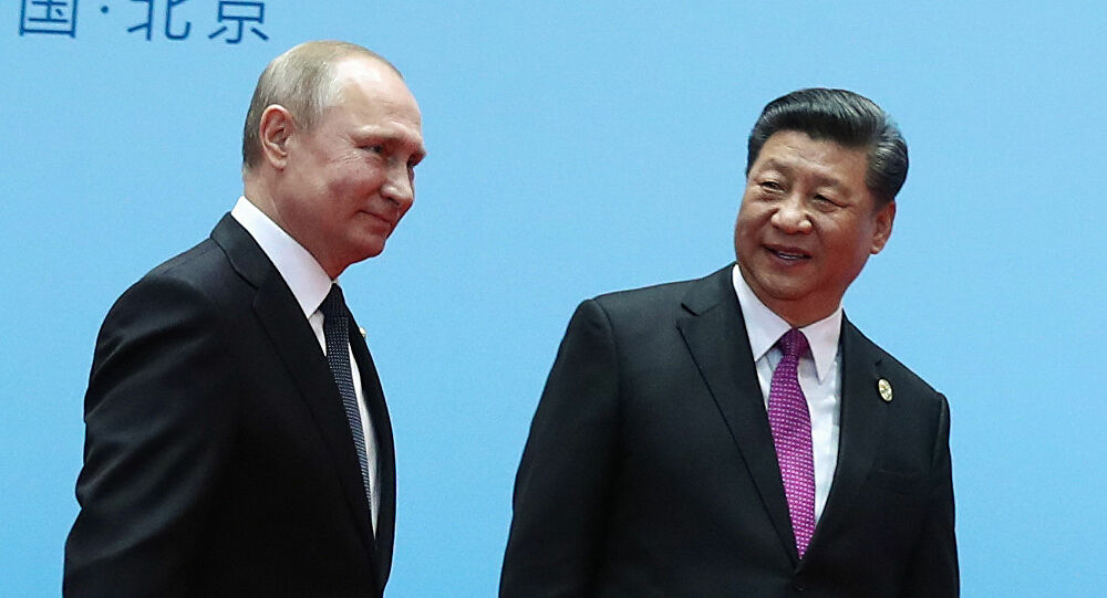 Por Vicky Peláez | Histeria en EEUU y sus satélites por avance geopolítico de Rusia y China