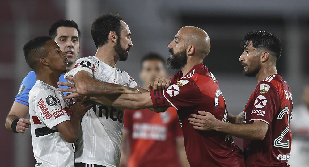 El conflicto entre Armenia y Azerbaiyán incide en el fútbol sudamericano