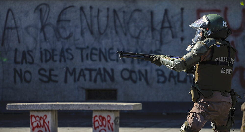  Carabineros de Chile: una Policía en constante crisis