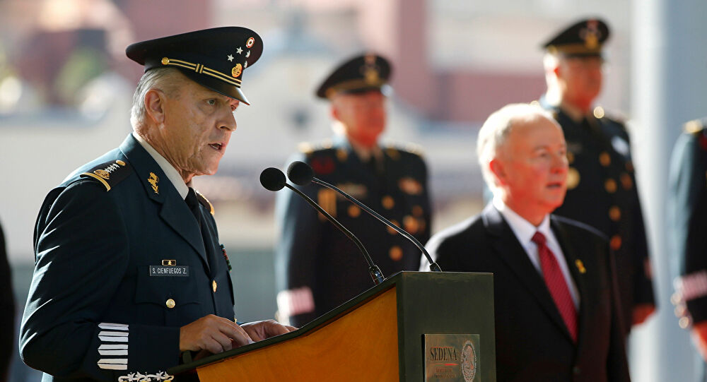Estos son los exfuncionarios de EEUU a quién podría «rozar» el caso del general Cienfuegos