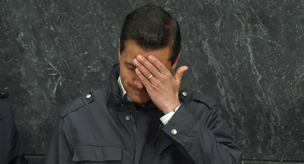  ¿Una amenaza se cierne sobre Peña Nieto? Ya son tres alto cargos de su gabinete en prisión