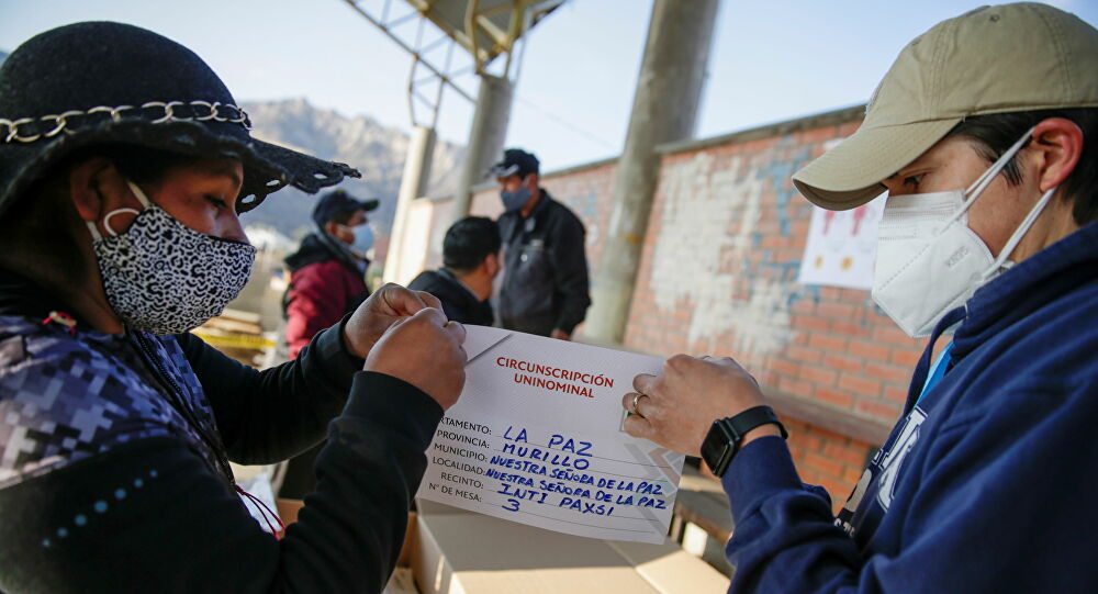 Tribunal boliviano emitirá solo cómputo oficial de elecciones, no resultados preliminares