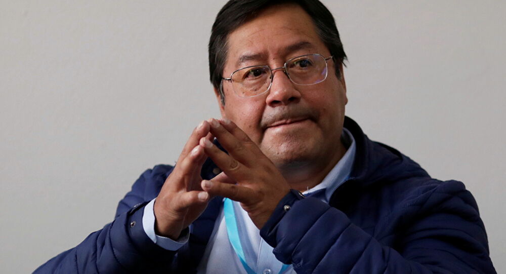 Candidato del MAS gana en primera vuelta en Bolivia, según boca de urna