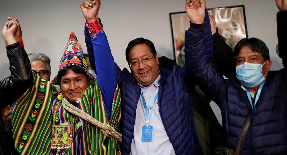  Por María Luisa Ramos Urzagaste | El voto contra el odio triunfa en el Estado Plurinacional de Bolivia
