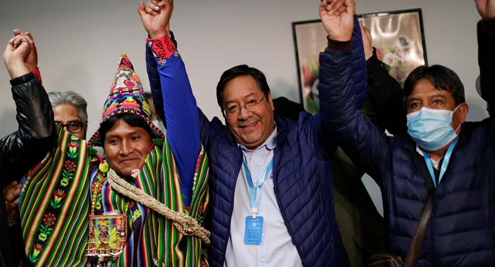 Por María Luisa Ramos Urzagaste | El voto contra el odio triunfa en el Estado Plurinacional de Bolivia