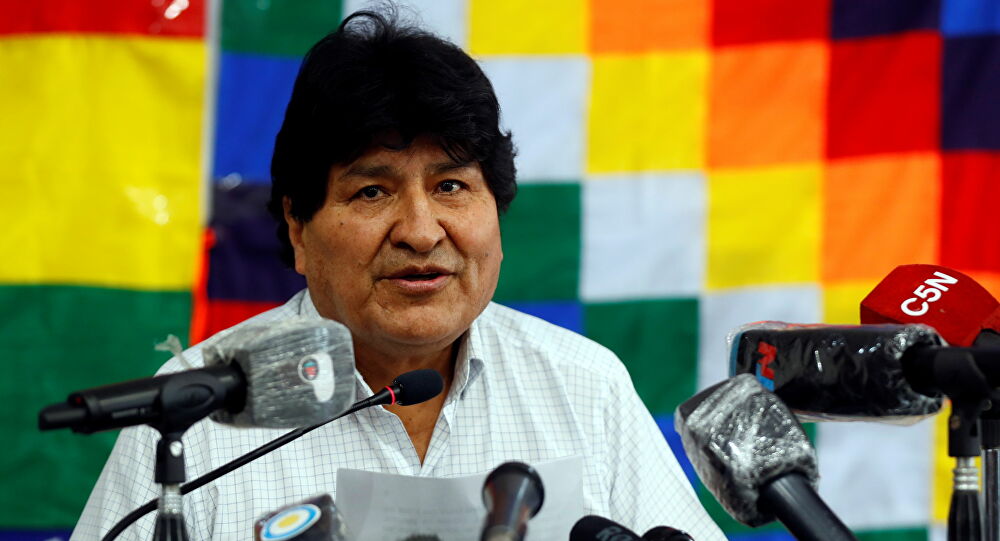  La Justicia boliviana anula la orden de aprehensión contra Evo Morales