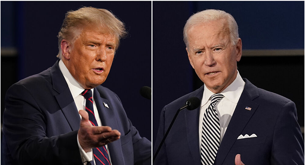  Todo lo que tienes que saber de cara al debate final entre Trump y Biden