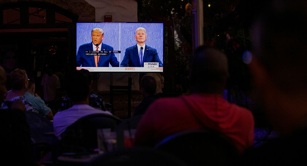 Trump vs. Biden: los momentos más destacados del último debate presidencial en EEUU