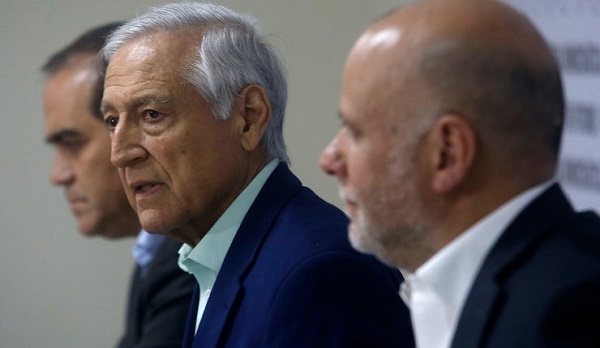 Declaración Pública Partidos de Oposición por Escaños Reservados