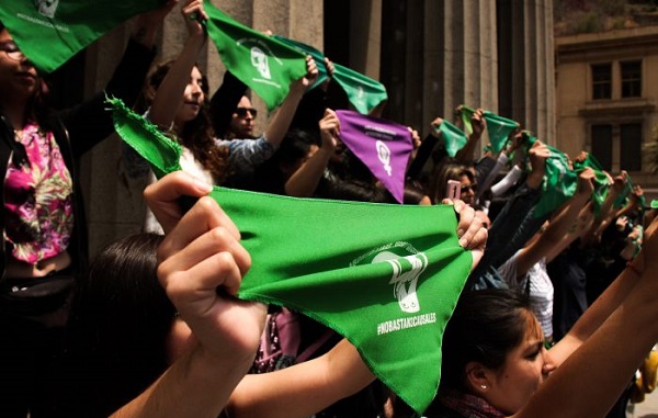  A un año de la revuelta social la Mesa Acción por el Aborto en Chile reitera grave des-protección del Estado 