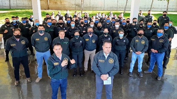  La Asociación Nacional de Funcionarios/as Penitenciarios (ANFUP) solicita no criminalizar la función de Gendarmería