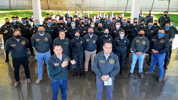 La Asociación Nacional de Funcionarios/as Penitenciarios (ANFUP) solicita no criminalizar la función de Gendarmería