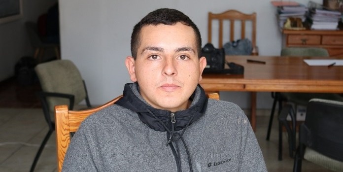  Soldado de Antofagasta que se negó a participar en la represión llamó a votar «Apruebo»