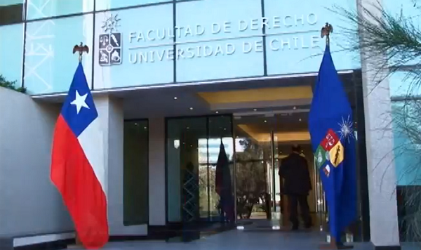  Clínica Jurídica de la Facultad de Derecho de la Universidad de Chile lanza sitio web