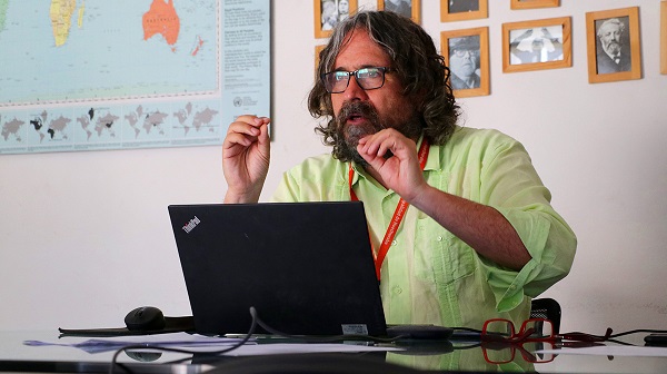 Alcalde de Huechuraba, Carlos Cuadrado, responde al Ministro de Educación quien acusó falta de liderazgos de alcaldes