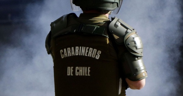  Declaración de la Asamblea de Académicos Autoconvocados de la Universidad de Chile (AAU) «por una nueva policía para Chile»