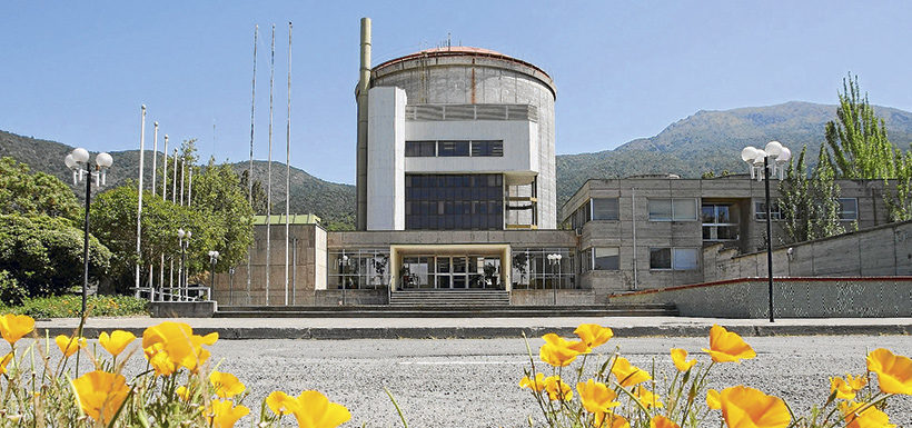  La Asociación de Funcionarios/as de la Comisión Chilena de Energía Nuclear (AFUCOCHEN) inicia paralización debido a deudas en sus remuneraciones