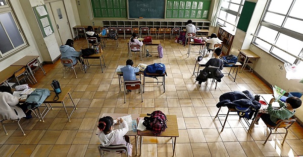 Según Termómetro social: Casi el 50 por ciento de las personas prefiere que sus hijos estén vacunados para retomar clases presenciales