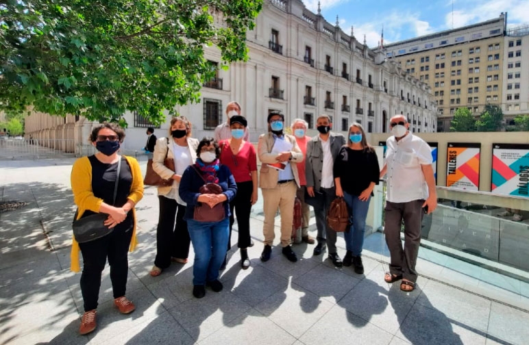  Escuela de Periodismo de la Universidad de Chile repudia amenazas contra periodista y académica Carolina Trejo
