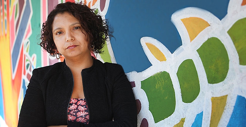  Entrevista a la académica Claudia Zapata «El proceso constituyente empezó en Chile al otro día del estallido social»