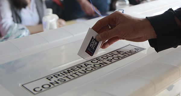 Fundador de Educación 2020 enumera sus puntos clave en el proceso Constituyente