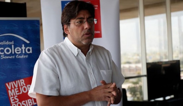 “Alcalde Jadue: Si me van a perseguir por combatir la corrupción, estoy totalmente disponible”