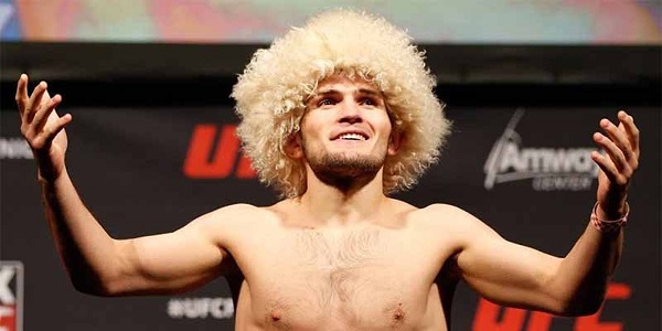 El luchador Khabib ha vencido al estadounidense Justin Gaethje