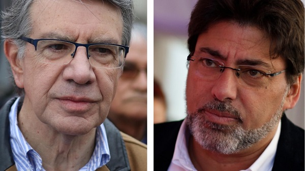  Pulso ciudadano: Daniel Jadue (PC) lidera las intenciones de voto presidencial con un (12,3%), lo sigue Joaquín Lavín (UDI) con un (10,9%)