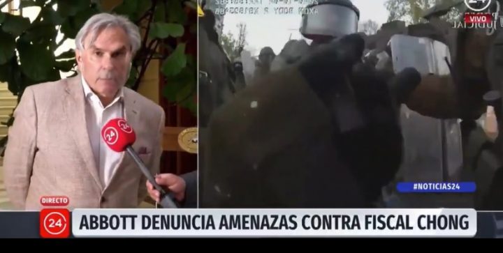 Senador Iván Moreira (UDI) justifica las amenazas realizadas contra la Fiscal Ximena Chong “se lo merecía por provocar”