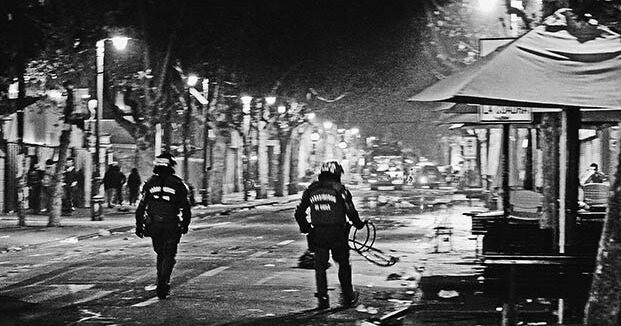Por Hugo Catalán Flores | Inteligencia e infiltraciones de agentes del estado en el mundo popular, procedimientos al margen de la Ley