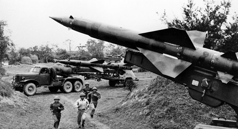 La misión de 200 milisegundos: cómo la CIA robó los datos de los misiles soviéticos en Vietnam