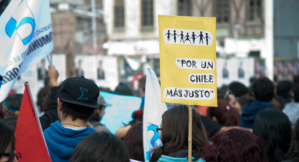  Votar antes de los 18: un planteo pendiente para nueva Constitución de Chile