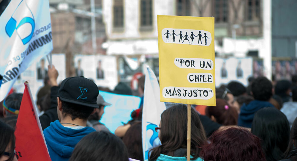 Votar antes de los 18: un planteo pendiente para nueva Constitución de Chile