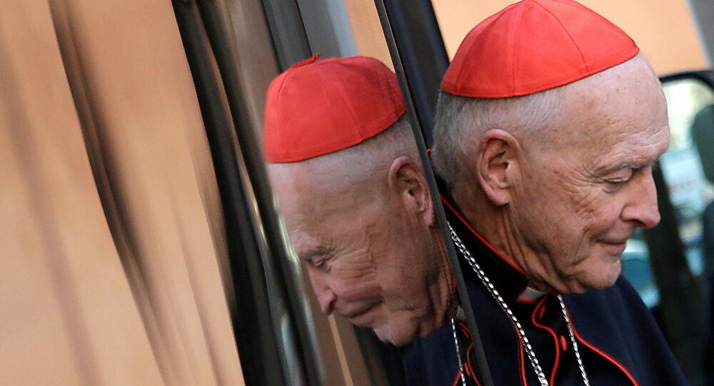  Por Francisco Herranz | Informe McCarrick: inusual ejercicio de autocrítica del Vaticano