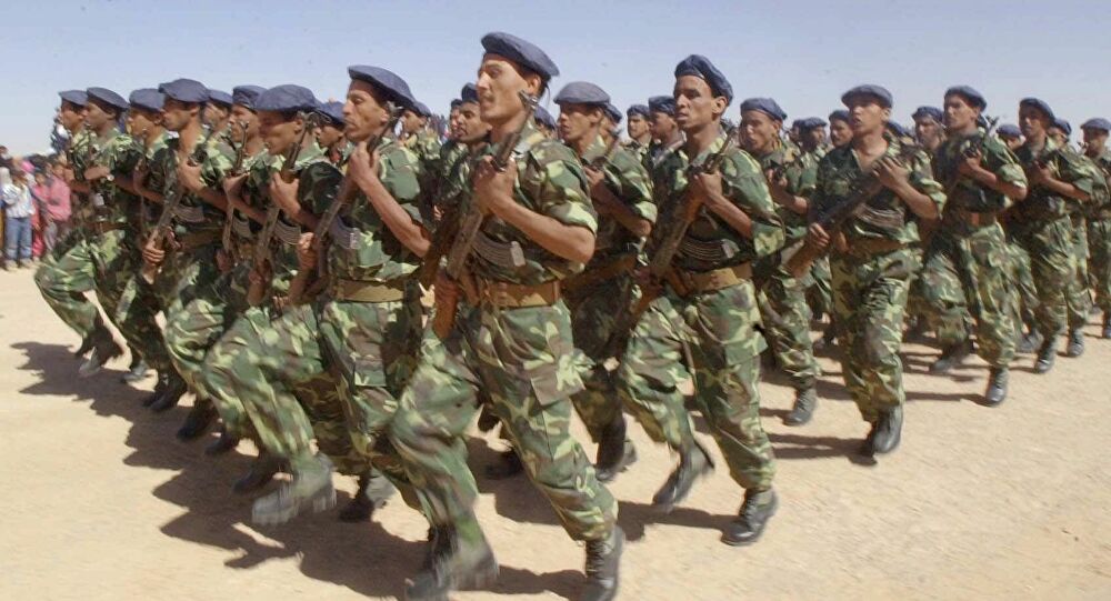  El Frente Polisario considera roto el alto el fuego y declara la guerra a Marruecos