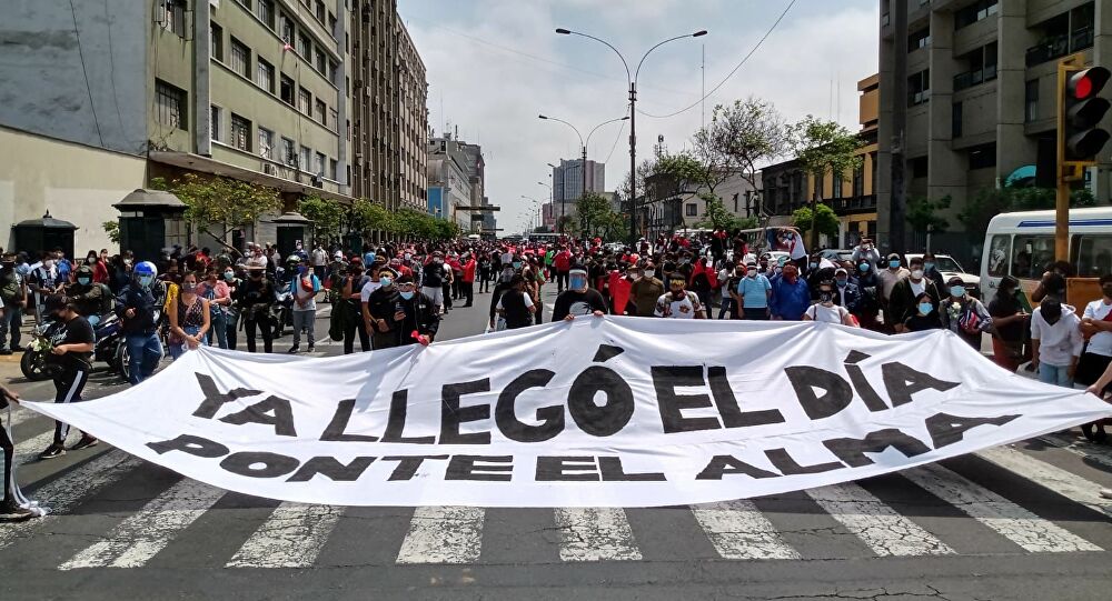  Muertos, desaparecidos y más de 200 heridos en las protestas en Perú