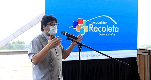  Municipalidad de Recoleta lanza “Canal de denuncias anticorrupción”