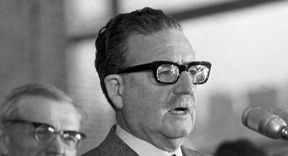  Documentos desclasificados revelan cómo EEUU planeó derrocar a Salvador Allende