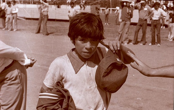 Por René Arriagada | Llorar a Diego sin culpas