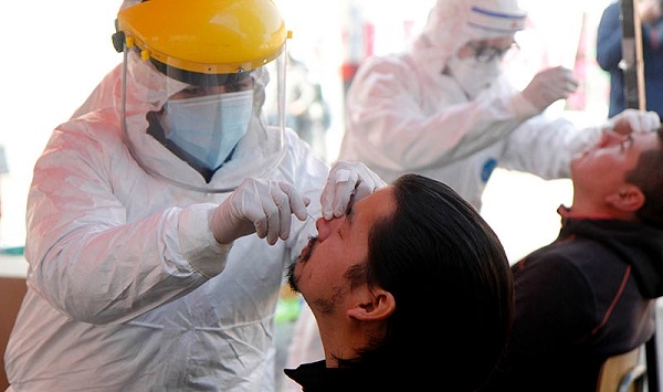 Informe ICOVID: Norte y sur del país siguen con alto nivel de contagio
