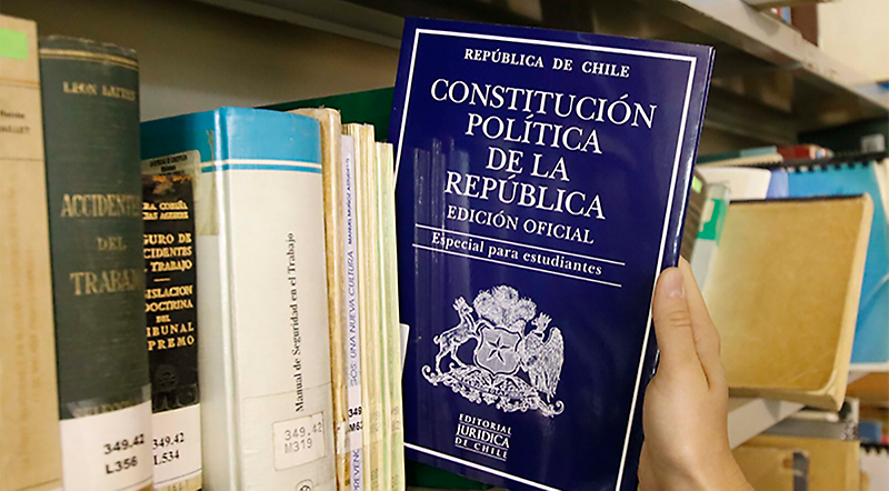  Nueva constitución: hacen llamado a jóvenes y adolescentes para participar en la creación de la Nueva Carta Magna