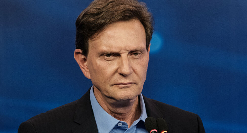 Fiscalía brasileña afirma que alcalde de Río de Janeiro lideraba red de corrupción